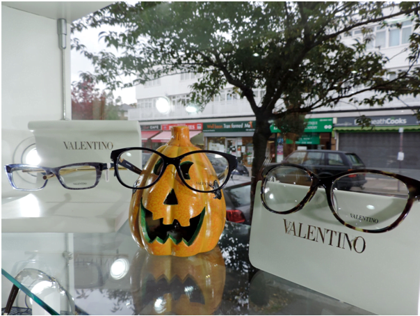 Valentino Glasses Blackheath Eyecare