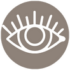 Eye Icon Grey